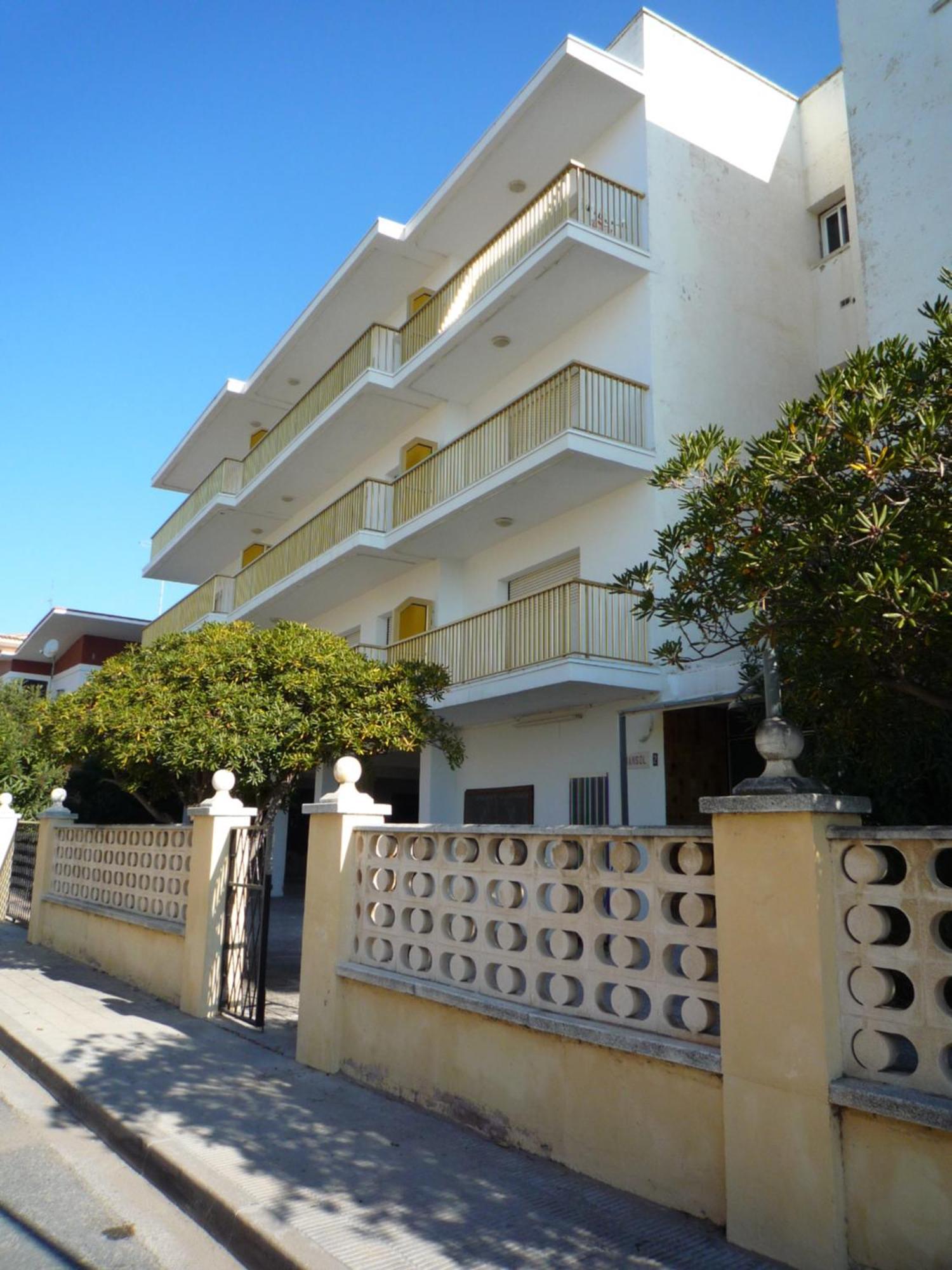 Villa Service - Apartamentos Aransol El Vendrell Quarto foto