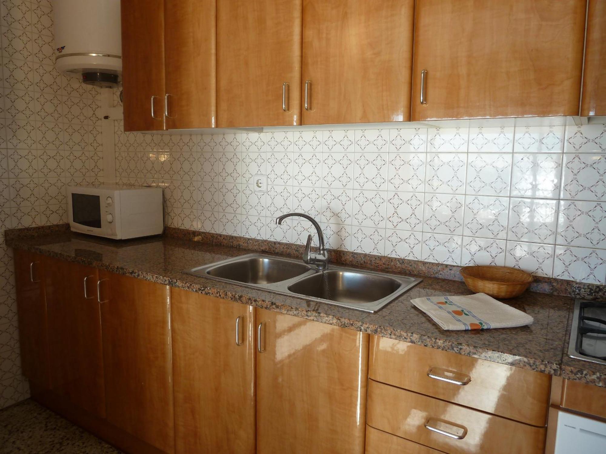 Villa Service - Apartamentos Aransol El Vendrell Quarto foto